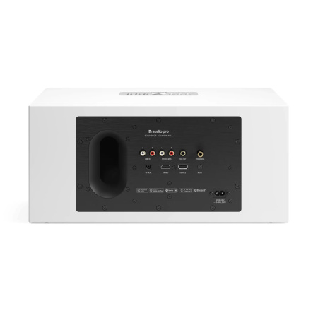 Audio Pro C20 White по цене 42 150 ₽