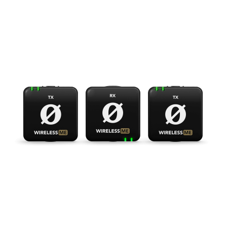 Rode Wireless ME Dual по цене 27 100 ₽