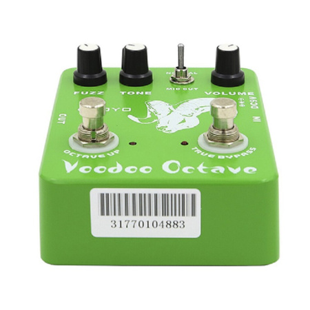 Joyo JF-12 Voodoo Octave по цене 7&nbsp;980.00 ₽