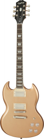 Epiphone SG Muse Smoked Almond Metallic по цене 81 000 ₽