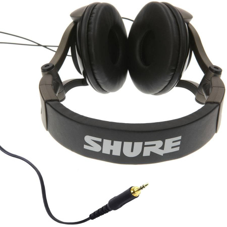 Shure SRH550DJ по цене 12 100 ₽