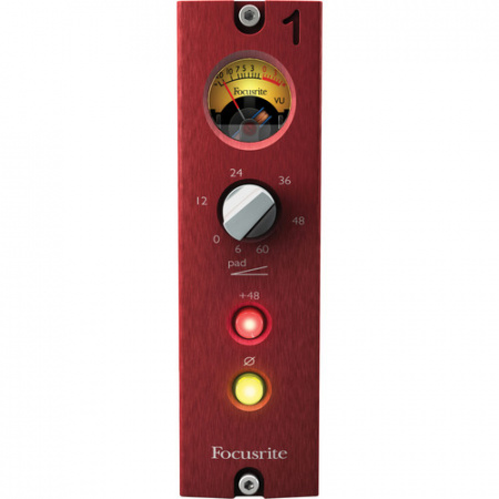 FOCUSRITE RED1 500 SERIES по цене 84 000 ₽