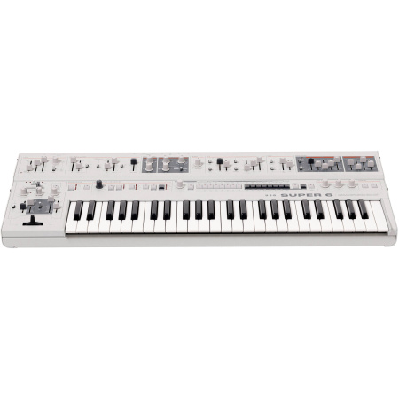 UDO Audio Super 6 White SE по цене 314 200 ₽