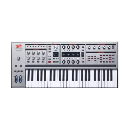 ASM Hydrasynth Keyboard Silver Edition LE по цене 189 300 ₽