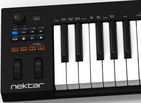 Nektar Impact GX49 по цене 11 900 ₽