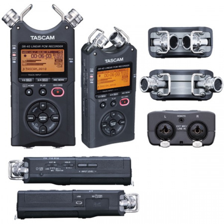 Tascam DR-40 по цене 23 580 ₽