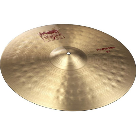 Paiste 20" 2002 Power Ride по цене 31 990 ₽