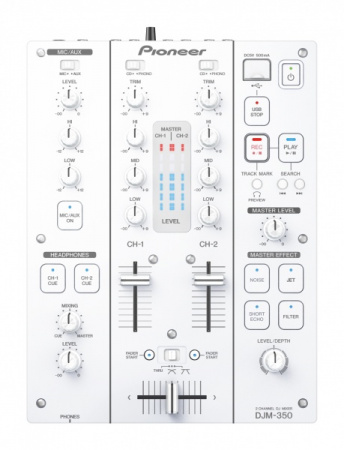 Pioneer DJM-350-W по цене 35 990 руб.