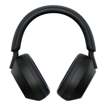 Sony WH-1000XM5 Black по цене 37 650 ₽