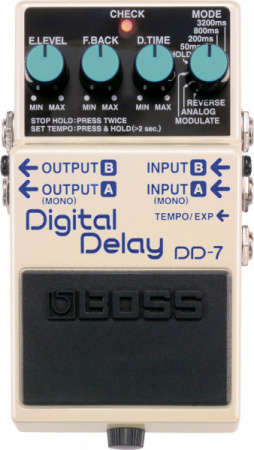 Boss DD-7 по цене 12 990 ₽