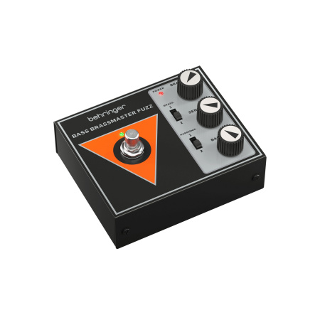 Behringer Bass Brassmaster Fuzz по цене 8 500 ₽