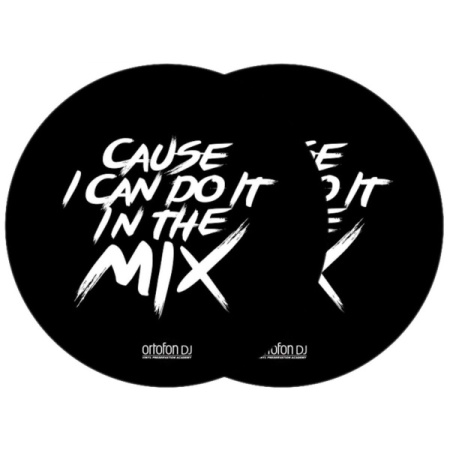 Ortofon Slipmat Mix по цене 2 400 ₽