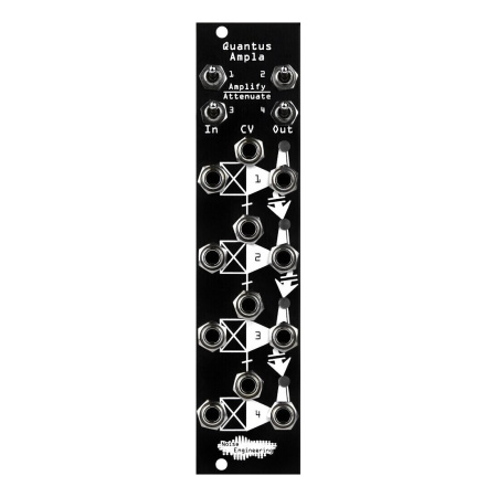 Noise Engineering Quantus Ampla Black по цене 21 950 ₽