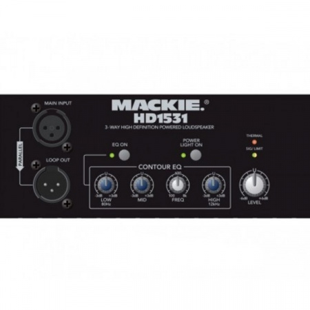 Mackie HD1531 по цене 101 000 руб.