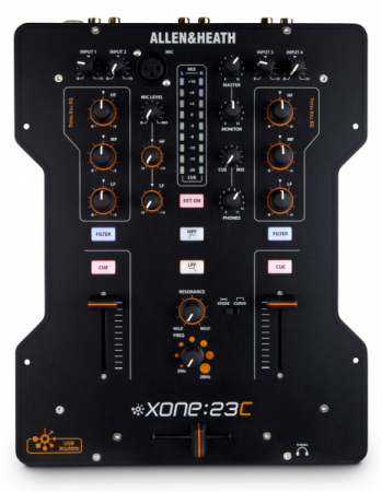 Allen & Heath XONE:23C по цене 68 150 ₽