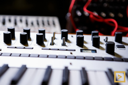 Korg Monologue-SV по цене 45 000 ₽