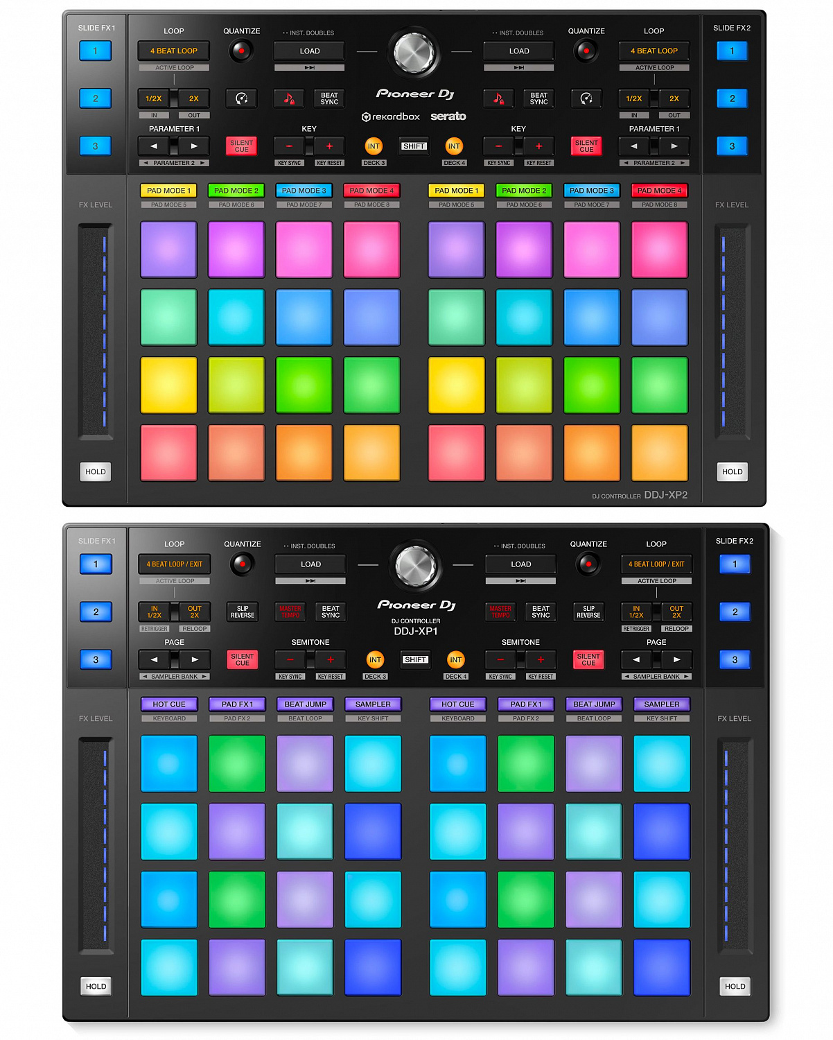 Pioneer DJ DDJ-XP2 | Новый контроллер, который раскрывает мощный функционал Rekordbox и Serato DJ