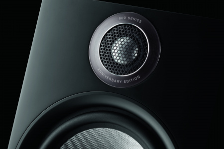 Bowers & Wilkins 606 S2 Anniversary Edition Black по цене 98 690 ₽