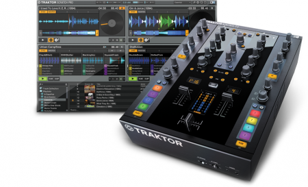 Native Instruments Traktor Kontrol Z2 по цене 49 385 ₽