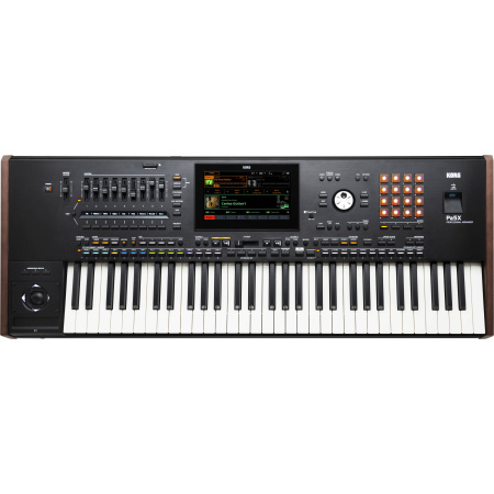 Korg Pa5X 61 по цене 616 800 ₽