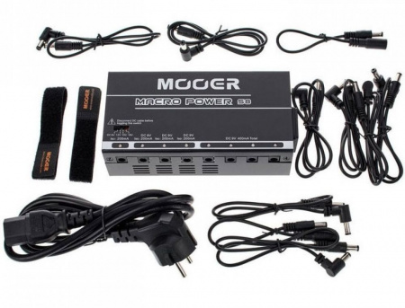 Mooer Macro Power S8 по цене 5 950 ₽