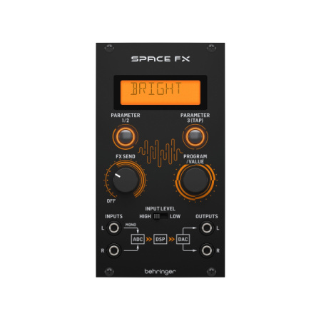Behringer Space FX по цене 9 900 ₽