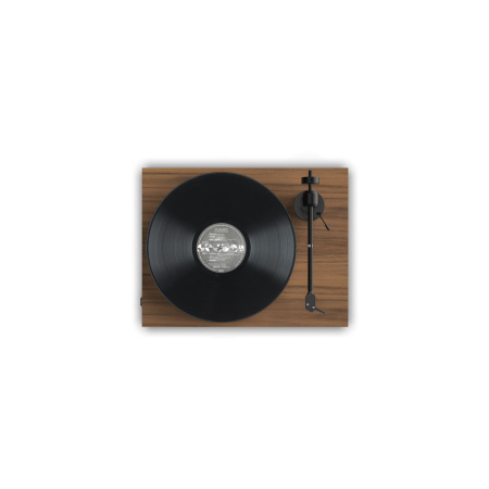Pro-Ject Е1 Phono ОМ 5е Walnut по цене 38 550 ₽