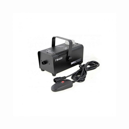 Involight FM400 купить за 4 840 ₽ с доставкой по Москве и всей России в интернет-магазине ALL for DJ Involight FM400 по цене 4 840 ₽