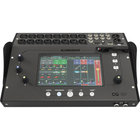 Allen & Heath CQ-18T по цене 147 850 ₽