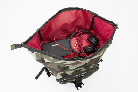 MAGMA DIGI DJ-Stashpack XL Plus (camo-green/red) по цене 11 300 руб.