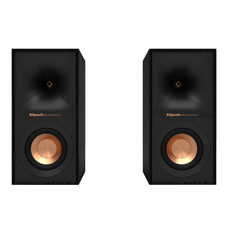 Klipsch R-40M Black по цене 30 000.00 ₽
