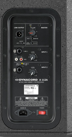 Dynacord A 112A по цене 153 000 ₽