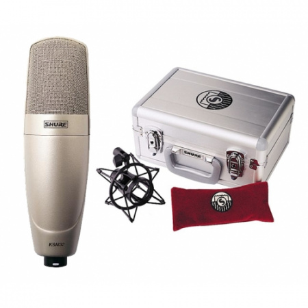Shure KSM32/SL по цене 116 350 ₽