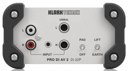 Klark Teknik DI 22P по цене 7 050 ₽
