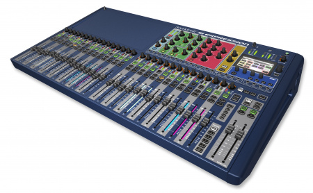 Soundcraft Si Expression 3 по цене 548 500 ₽