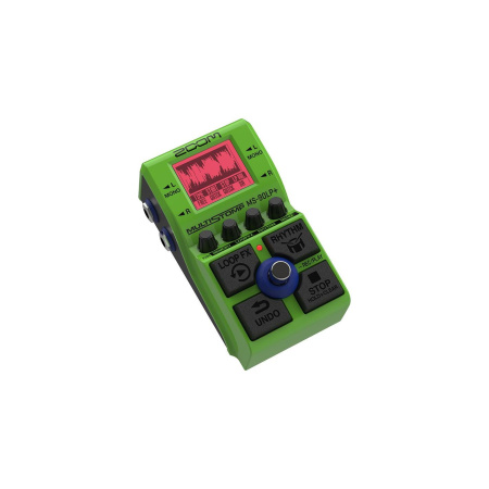 Zoom MS-90LP+ MultiStomp Looper Pedal по цене 23 960 ₽