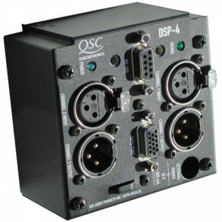 QSC DSP-4 по цене 55 854 руб.