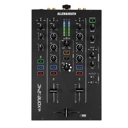 Allen & Heath XONE:24C по цене 55 200.00 ₽