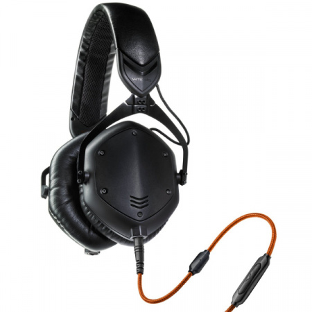 V-Moda Crossfade M-100 Matte Black по цене 18 750 ₽