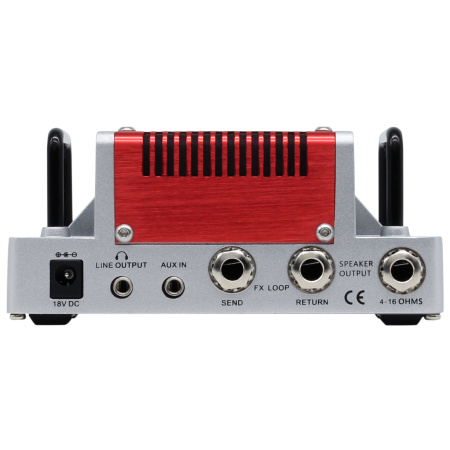 Hotone Nano Legacy Heart Attack по цене 10 900 ₽