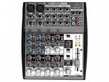 Behringer 1002 по цене 7 220 ₽