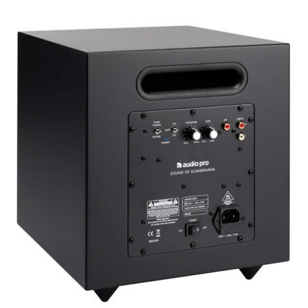 Audio Pro Addon SUB Black по цене 21 900 ₽