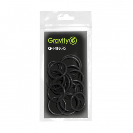Gravity RP 5555 BLK 1 - Universal Gravity Ring Pack, Vanta Black по цене 750 ₽