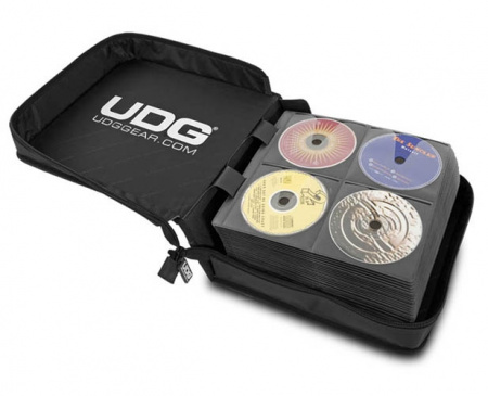 UDG Ultimate CD Wallet 280 Digital Camo Grey по цене 1 670 руб.