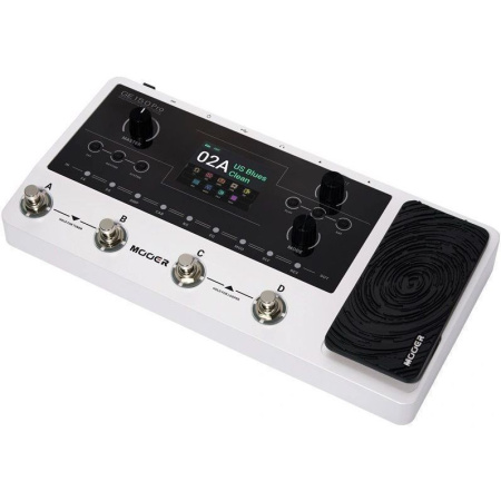Mooer GE150 Pro по цене 12 250 ₽
