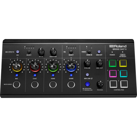 Roland Bridge Cast X по цене 79 000 ₽