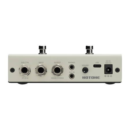 Hotone Ampero Mini Vanilla по цене 26 600 ₽
