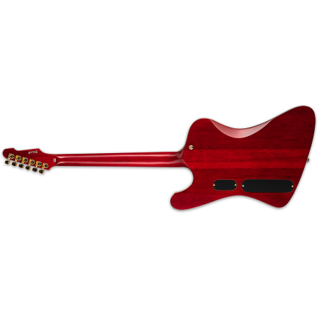 ESP LTD PHOENIX-1000 SEE THRU Black Cherry по цене 137 500 ₽