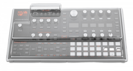 Decksaver ASM Hydrasynth Desktop Cover по цене 9 600 ₽