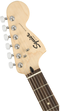 Fender Squier Bullet Mustang  HH LRL Sonic Grey по цене 20 150 ₽